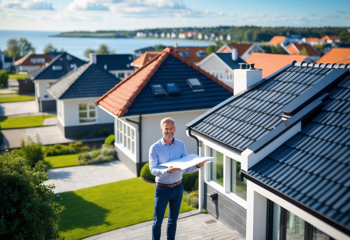 Sådan vælger du det perfekte tag til dit hjem i Svendborg og Faaborg